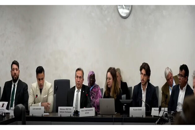 Political repression, disappearances in Pakistan highlighted at UNHRC