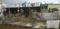A&G lends a hand at North Somerset Show