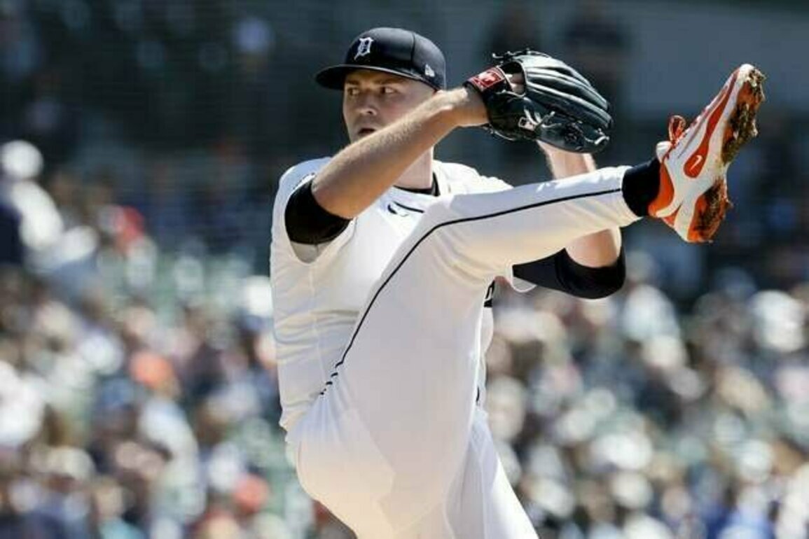 MLB roundup: Tigers' Tarik Skubal notches 13 Ks, shuts out Guardians