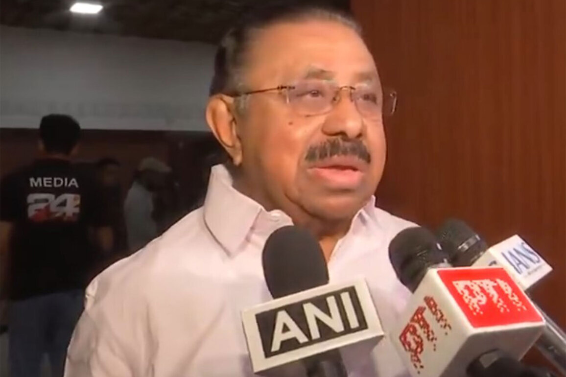 "Here for discussion, high command will make discussion": former KPCC chief MM Hassan ahead of meeting with Rahul Gandhi