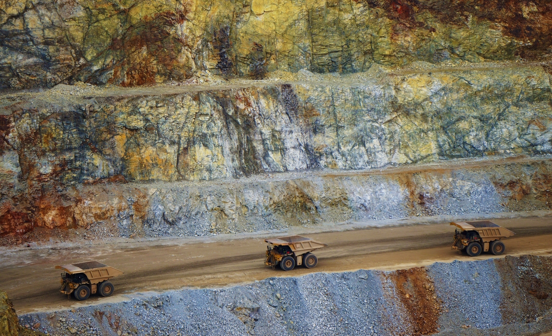 Cripple Creek & Victor Gold mine