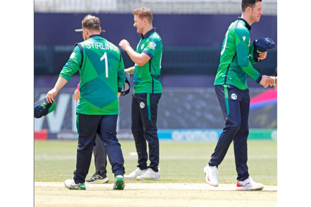 Ireland snaps 14-month win drought, defends 181 to beat Bangladesh in T20I opener