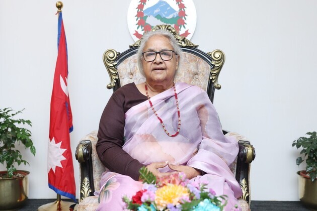 Nepal Interim PM Karki hails "Gen-Z mandate" on eve of Balen Shah's swearing-in