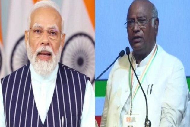 "9 years of failure," Congress lashes out at BJP-led Central government
