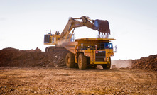 MACA at Sinosteel's Koolanooka iron ore project in Western Australia.