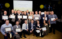 SBS staff reaches 10 years of service