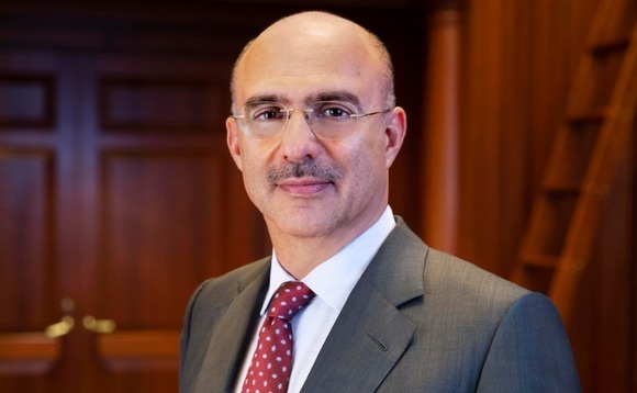 Investcorp: Into Asia