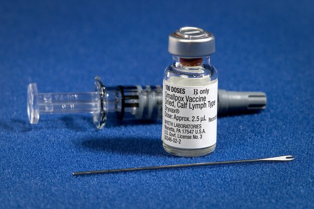 Vaccines alone aren&#039;t enough to eradicate a virus - lessons from history