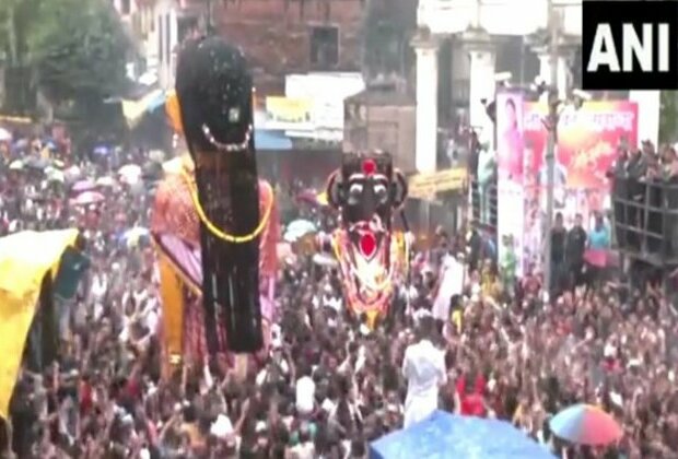 Maharashtra: Thousands throng to celebrate Marbat festival in Nagpur