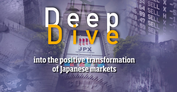 Deep Dive: Japan's 'era of change' draws investors back after