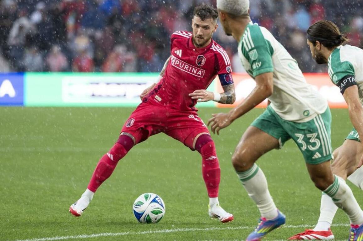 St. Louis City SC sees progress, but not a win, as it falls to Portland 2-1