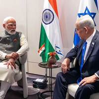 PM Modi receives call from Israeli PM Netanyahu; discusses Special Strategic Partnership and West Asia developments