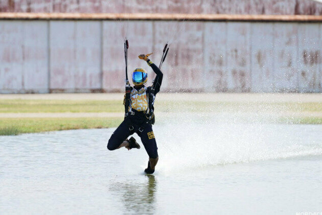 UAE wins six medals in FAI World Style and Accuracy Landing Championship