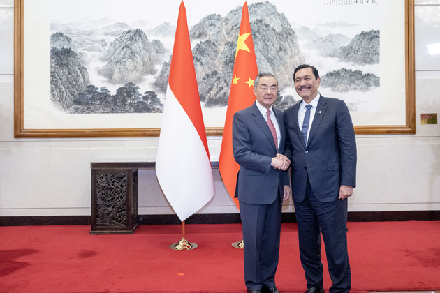 CHINA-BEIJING-WANG YI-INDONESIA-MEETING (CN)