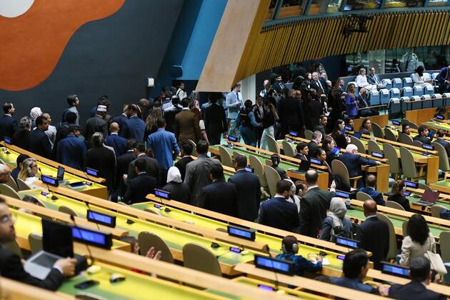 Daily World Briefing, Sept. 27