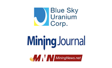 Blue Sky Uranium developing uranium play in Rio Negro