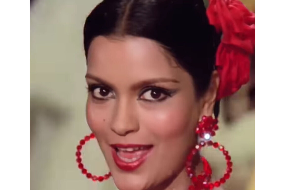 Zeenat Aman recalls her "grooving" days, says she was never a confident dancer