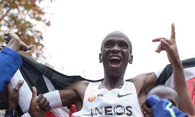 Sport in 2019: Twelve big moments in pictures Sport in 2019: Twelve big moments in pictures