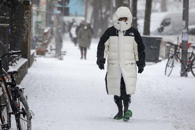 Scientists warn of cold winter in Europe