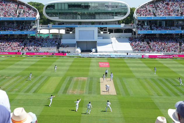 Only four 250+ chases at Lord's: Can India join elite list?