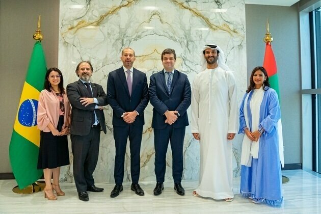 UAE, Brazil launch partnership to exchange knowledge, expertise in economy