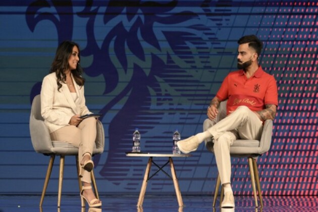 "We don't need celebration, fanaticism; we need education of sport": Virat Kohli envisions India as Sports-Forward Nation by 2036