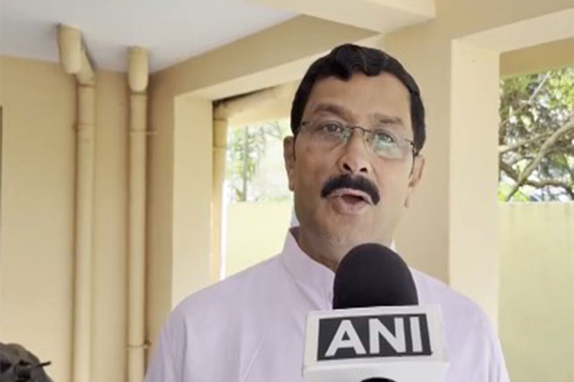 "Historic change": BJP MP Rahul Sinha ahead of Suvendu Adhikari's swearing-In as Bengal CM
