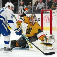 Lightning erase early deficit, double up Golden Knights