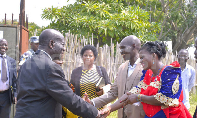 President Museveni advises youth on marriage President Museveni advises youth on marriage
