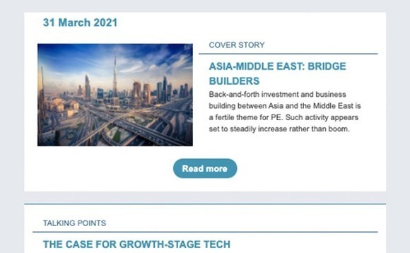 Weekly Digest - March 31 2021