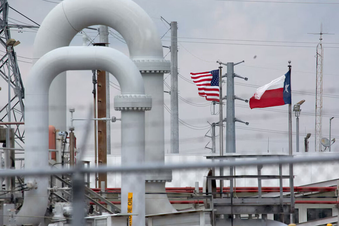 US to release 172 million barrels of oil to stabilise markets as Middle East conflict escalates
