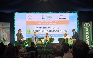 Great Yorkshire Show: Understanding farmers is key to unlock profit potential