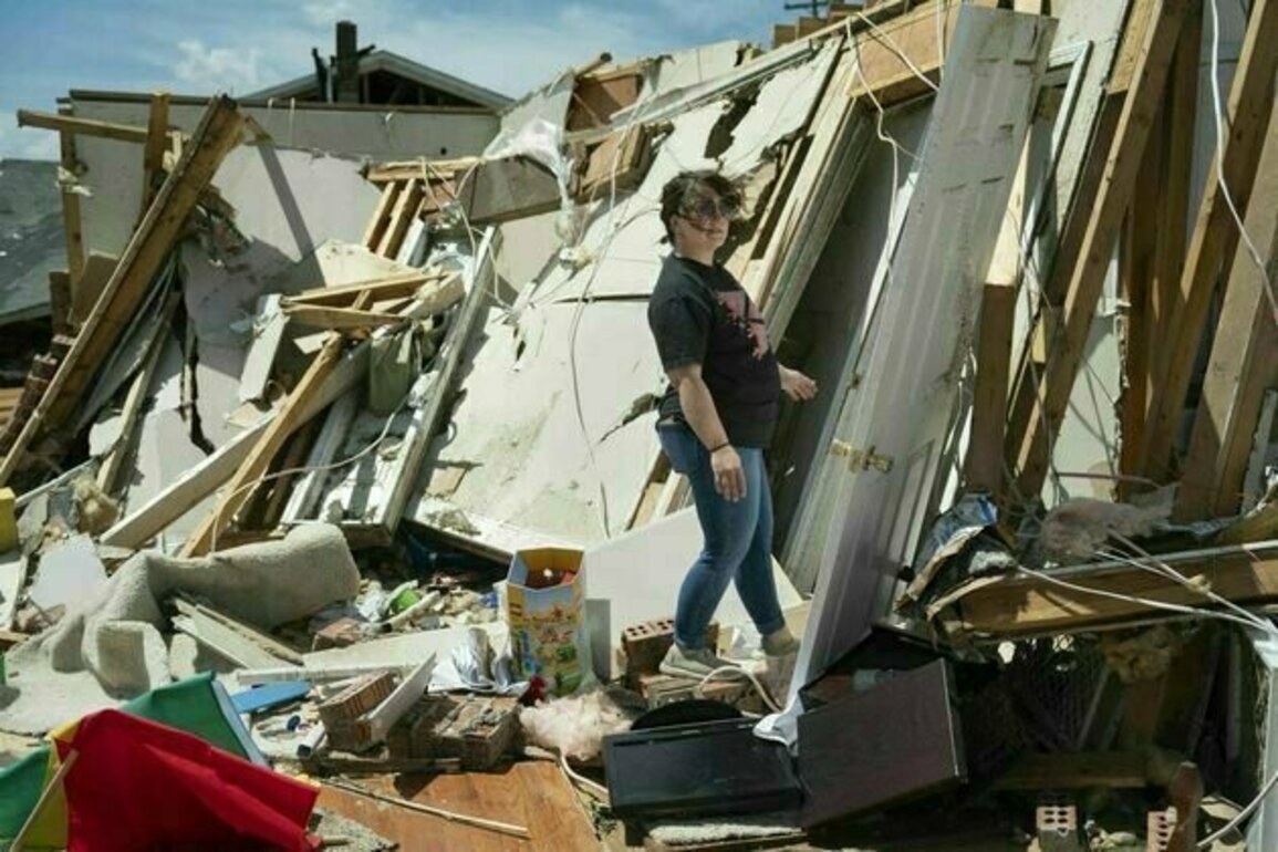 In 2025, Tornado Alley has become almost everything east of the Rockies - and it's been a violent year