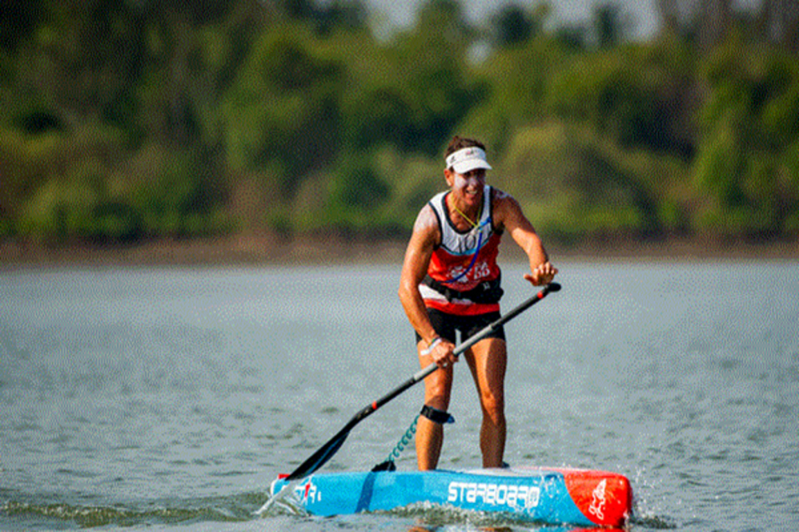 Men's world number two, current national champion to feature in India Paddle Festival