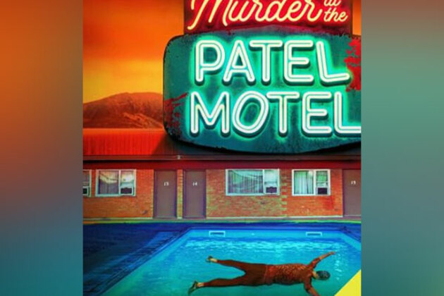 'Murder At The Patel Motel' announced, see details