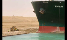 Suez shock to oil, LNG markets 