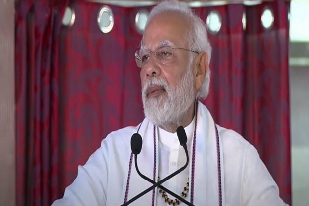 Temples and Mutts kept culture and knowledge alive in difficult period: PM Modi in Mysuru