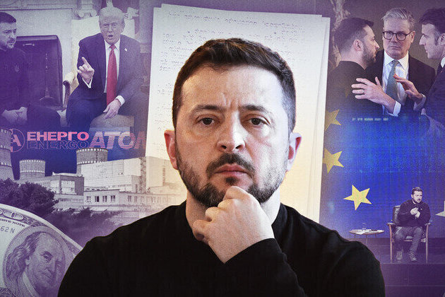 Trump peace plan for Ukraine: What we know so far
