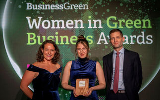 Balfour Beatty's Molly Kirven: 'It felt really inspiring to be surrounded by so many amazing women'