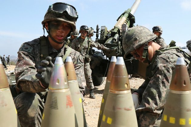 South Korea approves Ukraine arms transfer WSJ