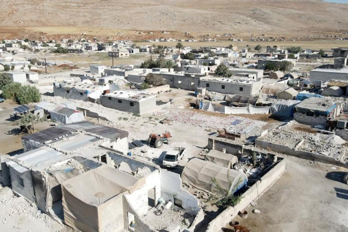 Letter from Mideast: When Washington cuts aid after fueling crisis -- the struggle of Syrian refugees in Lebanon