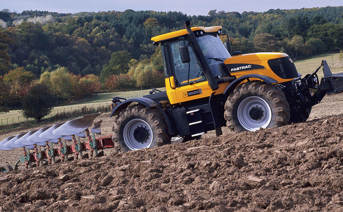 Ploughing on slopes threatens yields, new study shows