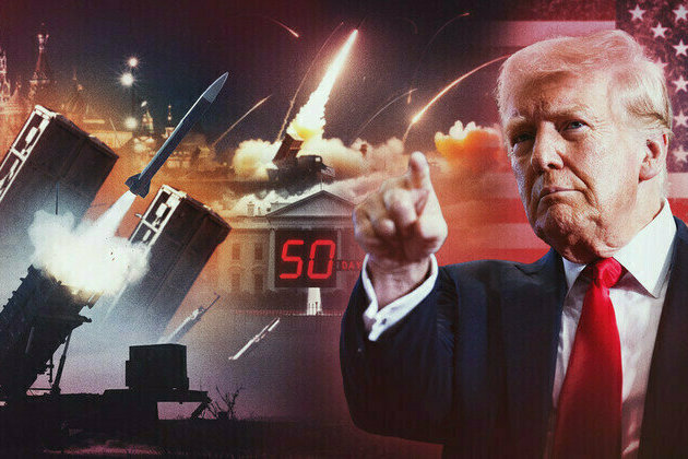 Russia doesnt respond to pressure: How Moscow sees Trumps ultimatum