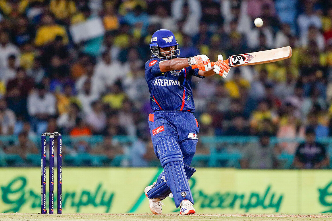 Rishabh Pant hails Bharat Arun's impact on LSG bowling ahead of IPL 2026