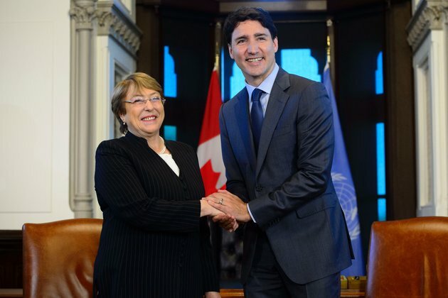 Canada must use its &#039;soft power&#039; to champion global human rights