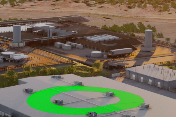 Fortescue hydrogen reset casts shadow over $114m Gladstone plant