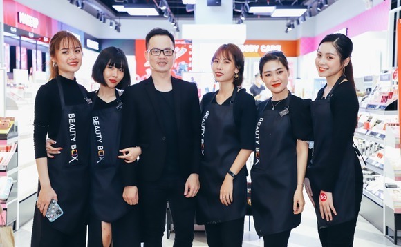 Mekong backs Vietnam cosmetics retailer