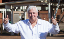 Clive Palmer's Waratah Coal has had a landmark court loss.