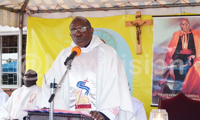 Ugandans told to shun tribalism Ugandans told to shun tribalism