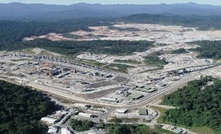 First Quantum Minerals' Cobre Panama operation, located in Colon Province, 120km west of Panama City